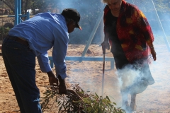 Boonthamurra CD Smoking Ceremony