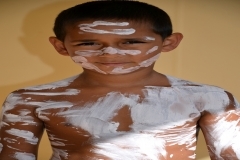 Painted Up