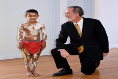Boonthamurra Boy with Justice Mansfield