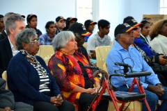 Boonthamurra Elders listen on