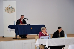 Justice Mansfield