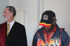 Justice Mansfield & Sam Speedy
