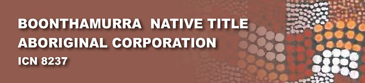 Boonthamurra Native Title Aboriginal Corporation